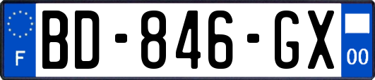 BD-846-GX