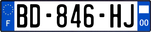 BD-846-HJ