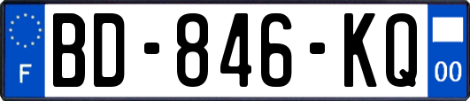 BD-846-KQ