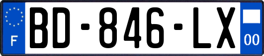 BD-846-LX