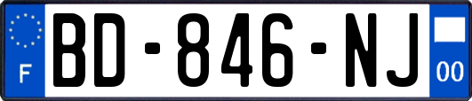 BD-846-NJ