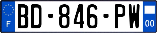 BD-846-PW