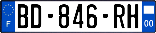 BD-846-RH