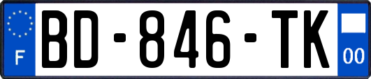 BD-846-TK