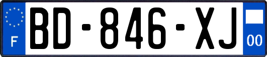 BD-846-XJ