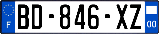 BD-846-XZ