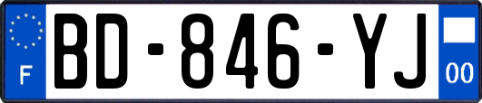 BD-846-YJ