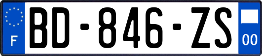 BD-846-ZS