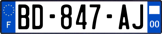 BD-847-AJ