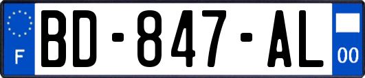 BD-847-AL