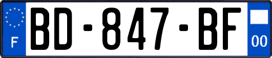 BD-847-BF