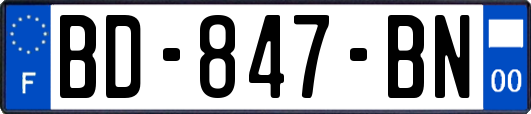 BD-847-BN