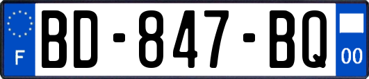BD-847-BQ