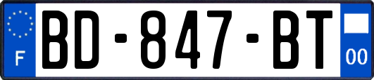 BD-847-BT
