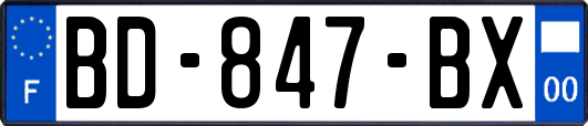 BD-847-BX