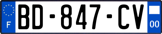 BD-847-CV