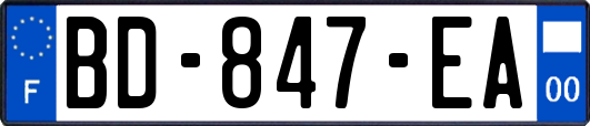 BD-847-EA