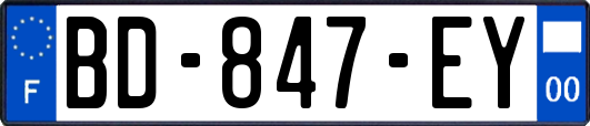 BD-847-EY