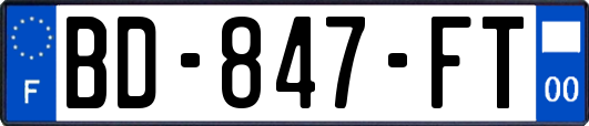 BD-847-FT