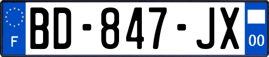 BD-847-JX