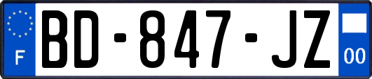 BD-847-JZ