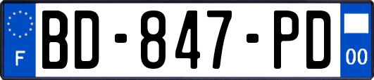 BD-847-PD