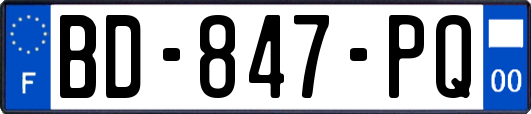 BD-847-PQ