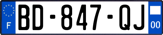 BD-847-QJ