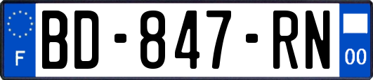 BD-847-RN