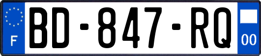 BD-847-RQ
