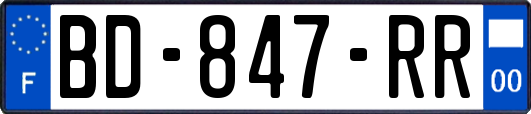BD-847-RR