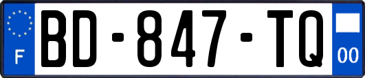 BD-847-TQ