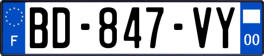 BD-847-VY