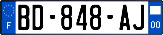 BD-848-AJ