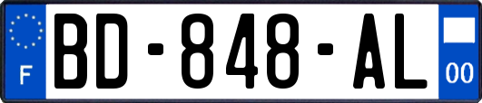 BD-848-AL