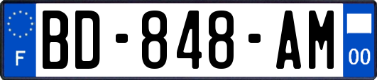 BD-848-AM