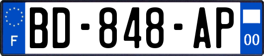 BD-848-AP