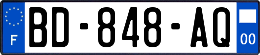 BD-848-AQ