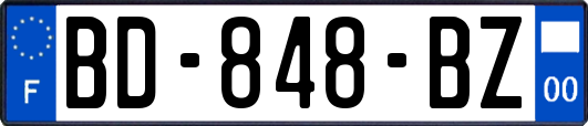 BD-848-BZ