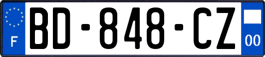 BD-848-CZ