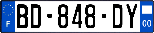 BD-848-DY