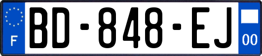 BD-848-EJ