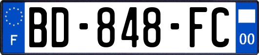 BD-848-FC