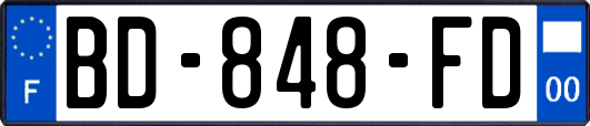 BD-848-FD