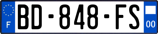 BD-848-FS