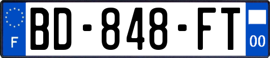 BD-848-FT