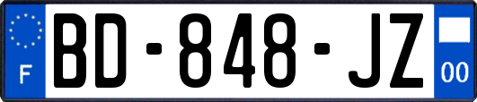 BD-848-JZ