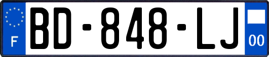 BD-848-LJ