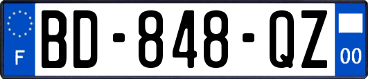 BD-848-QZ