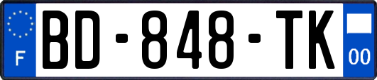 BD-848-TK